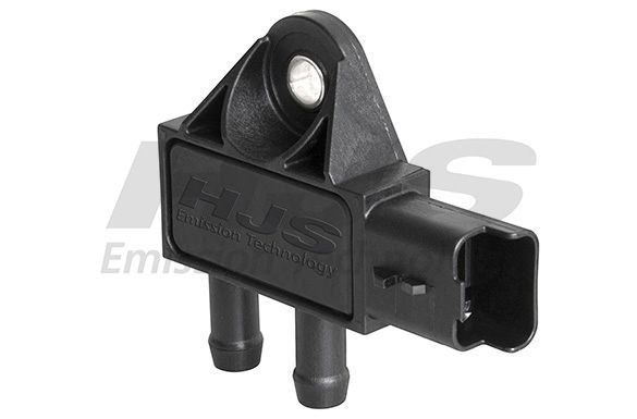 HJS 92 09 1022 Sensor, exhaust pressure without connection line, genuine