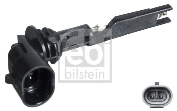 FEBI BILSTEIN with seal ring Sensor, coolant level 45417 buy