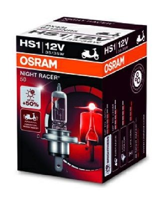HONDA NSC Abblendlicht-Glühlampe 12V, 35/35W OSRAM NIGHT RACER 50 64185NR5