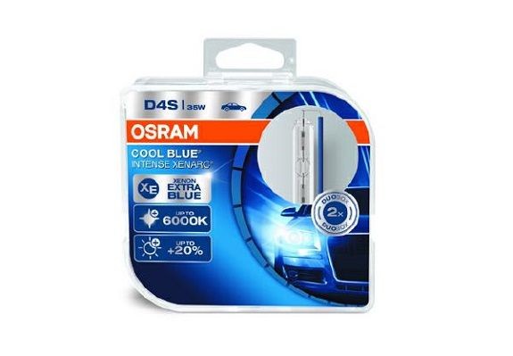 OSRAM XENARC COOL BLUE INTENSE 66440CBI-HCB Bulb, spotlight D4S 42V 35W P32d-5, 6000K, Xenon