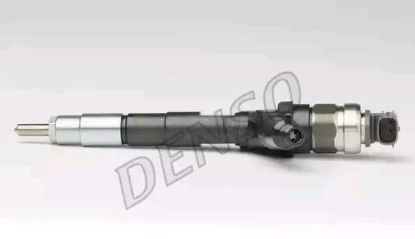 DENSO Fuel injector diesel and petrol NISSAN Micra C+C 3 (K12) new DCRI300300