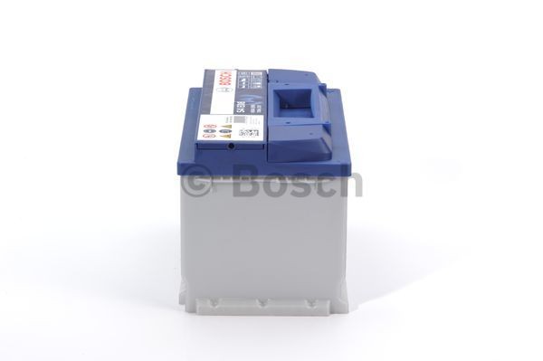 0092S4E080 Stop start battery BOSCH 12V 650A 70AH review and test