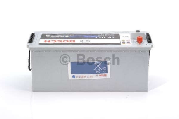 0092TE0770 Stop start battery BOSCH 12V 180AH 1000A review and test