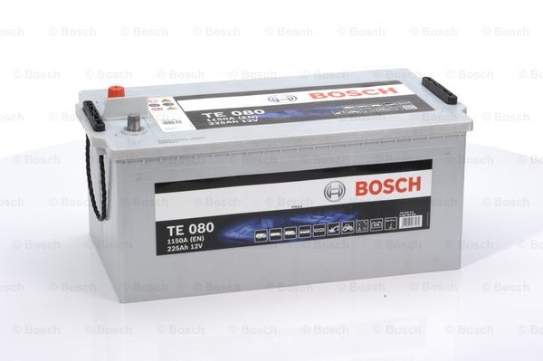 BOSCH Automotive battery 0 092 TE0 800