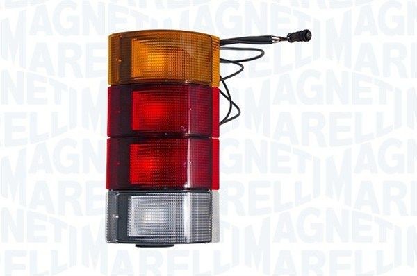 08520 MAGNETI MARELLI Left, with bulbs Tail light 714000008520 buy