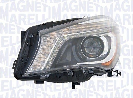 Headlights suitable for Mercedes C117 AMG CLA 45 2.0 4-matic 381 hp Petrol  280 kW 2015 - 2019 M 133.980 ▷ AUTODOC