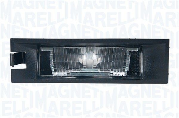 Great value for money - MAGNETI MARELLI Licence Plate Light 715105084000