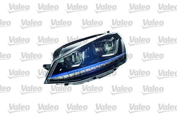 Volkswagen GOLF Headlights 7616942 VALEO 045342 online buy