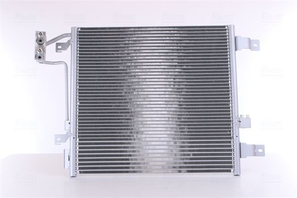 Air conditioning condenser NISSENS without dryer 940441 for JEEP WRANGLER ▷  AUTODOC price and review