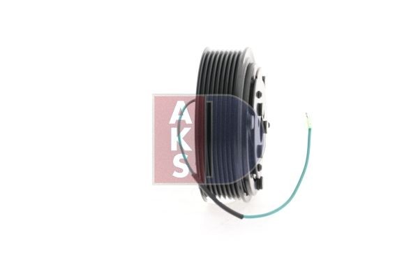 OEM-quality AKS DASIS 855002N AC compressor clutch