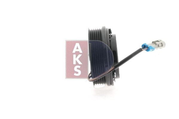 OEM-quality AKS DASIS 855005N AC compressor clutch