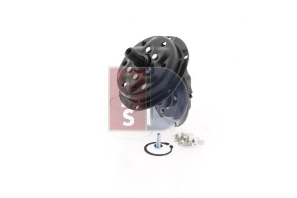 855013N Air conditioning compressor clutch AKS DASIS 855013N review and test