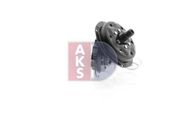 OEM-quality AKS DASIS 855013N AC compressor clutch