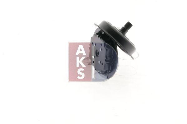 AKS DASIS 855013N AC compressor clutch 12V, Denso 6SEU16C Ø 120 mm