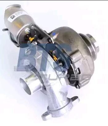 2234C0016 RIDEX Turbolader Abgasturbolader, Turbolader/Ladeluftkühler,  Diesel, Euro 4, pneumatisch, ohne Dichtungen