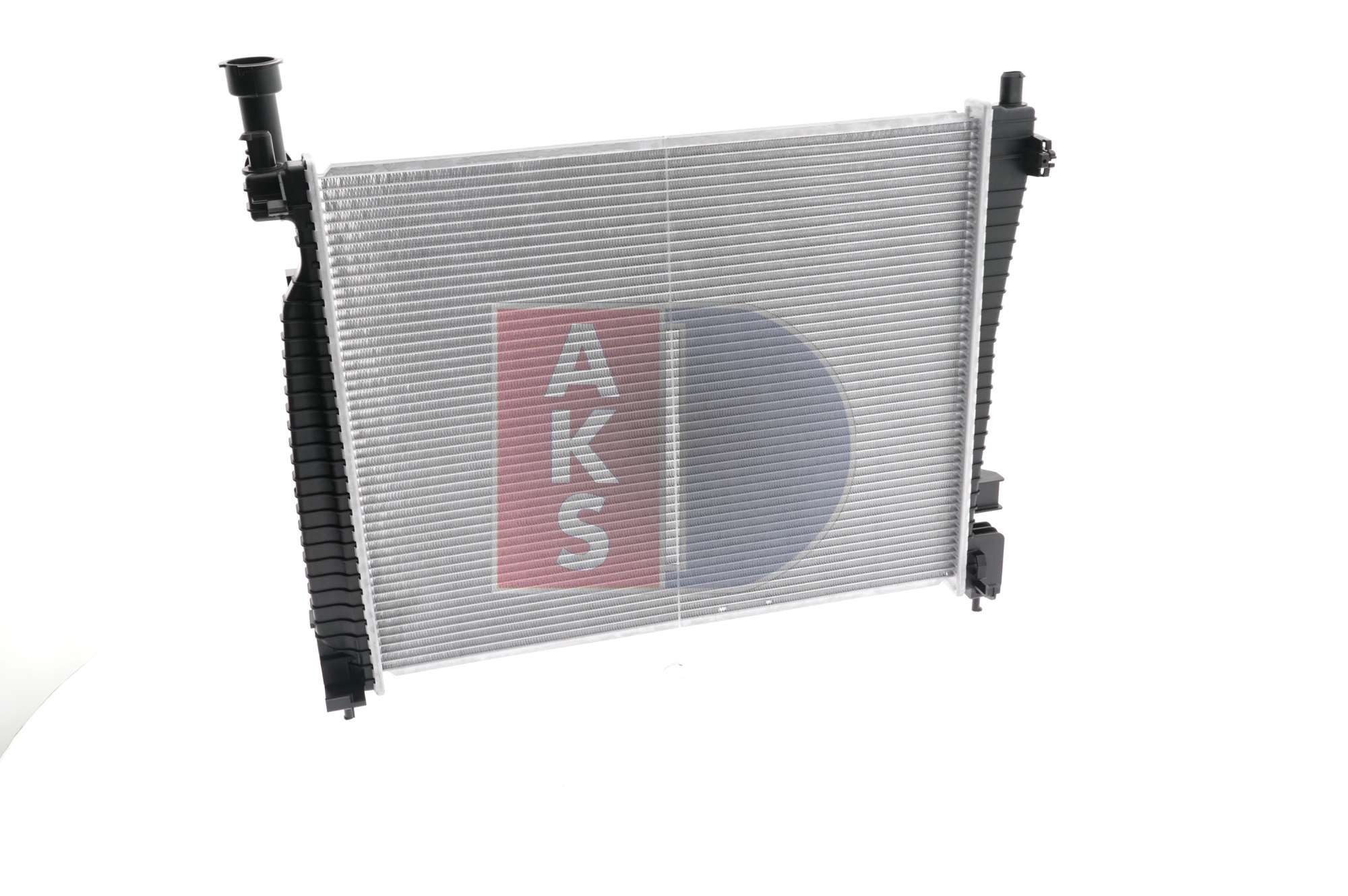 OEM-quality AKS DASIS 520126N Engine radiator