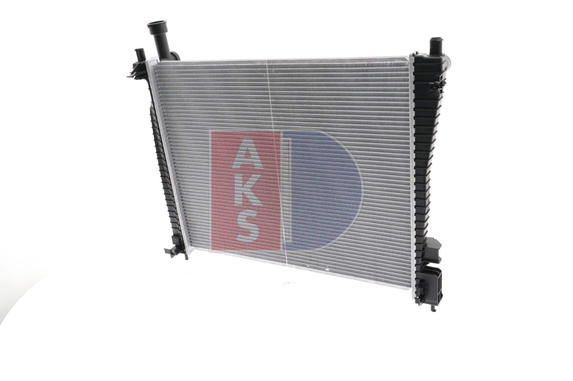 Engine radiator 520126N from AKS DASIS