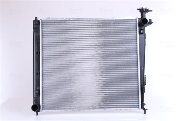 Kia Engine radiator NISSENS 66782 at a good price