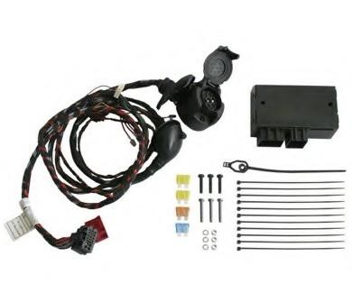 Towbar electric kit WESTFALIA 305408300113 - Seat LEON Electrics spare parts order