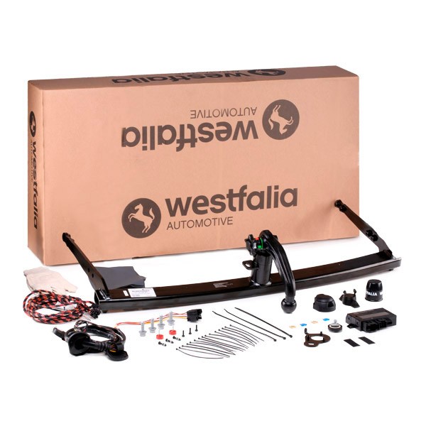 WESTFALIA Automotive 315229300113 Kit Elettrico a 13 Poli e specifico per Veicolo 