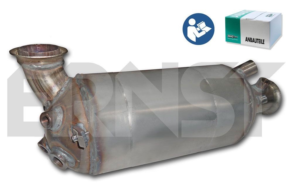 Volkswagen VENTO Diesel particulate filter ERNST 910026 cheap