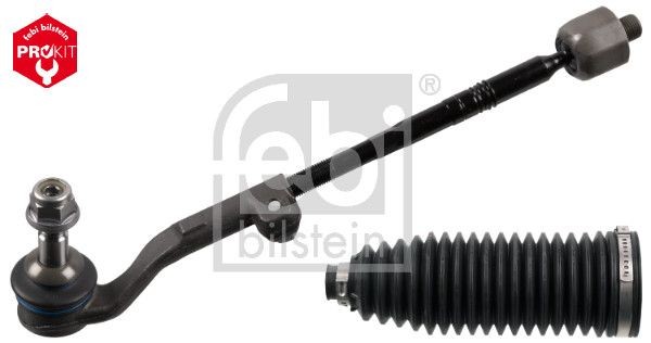 Great value for money - FEBI BILSTEIN Repair Kit, tie rod axle joint 44297