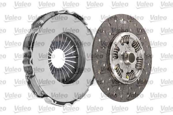 827443 Clutch kit VALEO 827443 review and test
