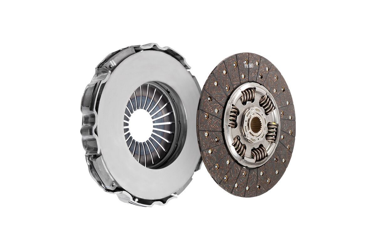 827445 Clutch kit VALEO 827445 review and test