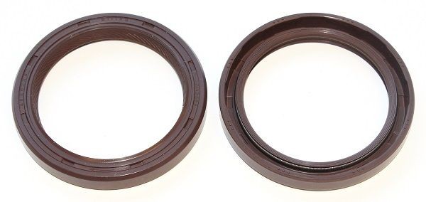 ELRING FPM (fluoride rubber) Inner Diameter: 48mm Shaft seal, crankshaft 227.620 buy