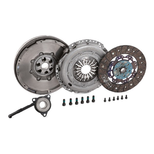 2290601062 Clutch kit SACHS 2290 601 062 review and test