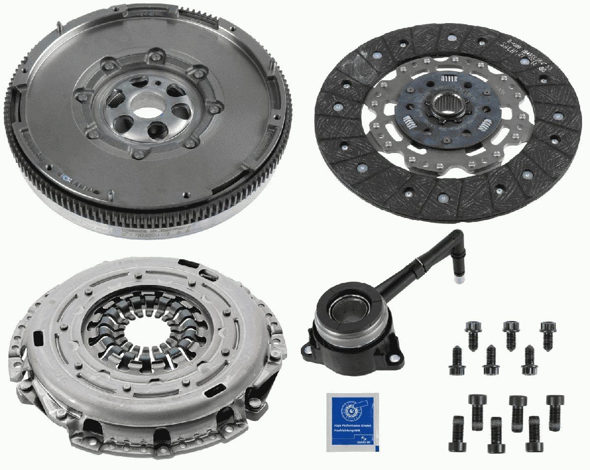SACHS Complete clutch kit 2290 601 062