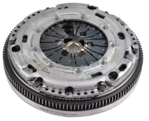 2290601074 Clutch kit SACHS 2290 601 074 review and test