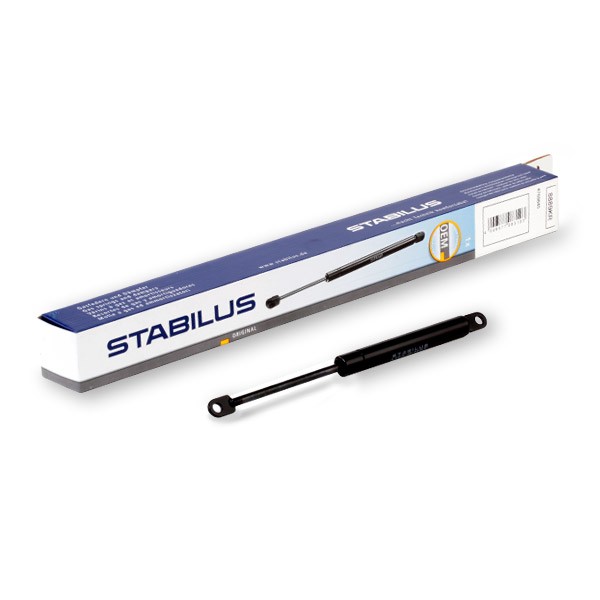 016570 STABILUS // LIFT-O-MAT® Tailgate strut 470N, 430,5 mm for Volvo V50  545 ▷ AUTODOC price and review