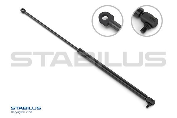 Acquisto STABILUS // LIFT-O-MAT® 520N, 580 mm Ammortizzatore pneumatico 135049