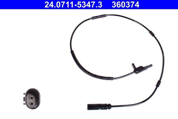 ATE ABS sensor 24.0711-5347.3 BMW 1 Series 2020