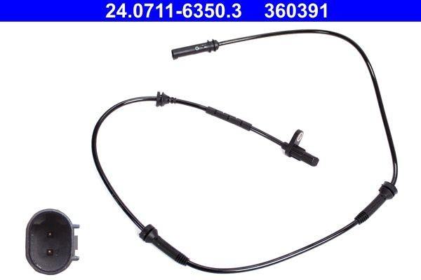 360391 ATE 1021mm Length: 1021mm Sensor, wheel speed 24.0711-6350.3 buy