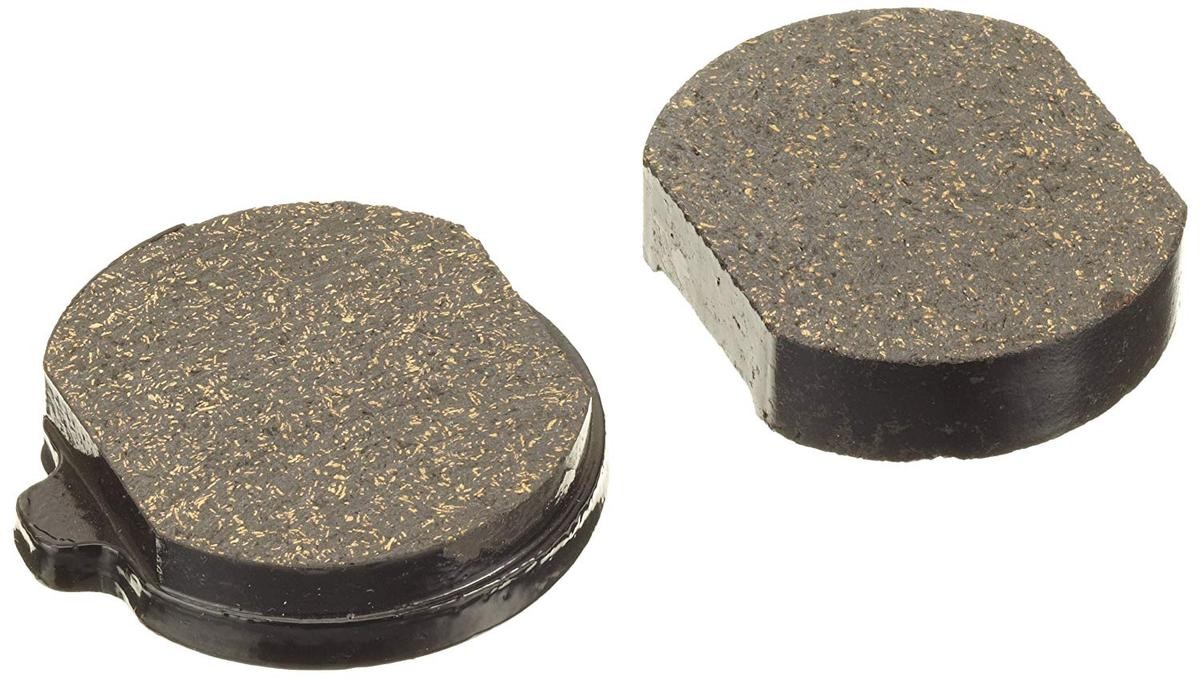 TRW Organic Allround Height 1: 54,5mm, Height 2: 42,6mm, Thickness 1: 12,3mm, Thickness 2: 12,5mm Brake pads MCB79 buy