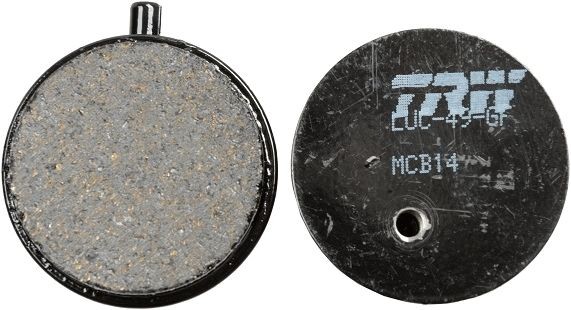 TRW Brake pad kit MCB14