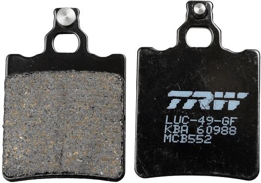 Bremsklötze TRW MCB552