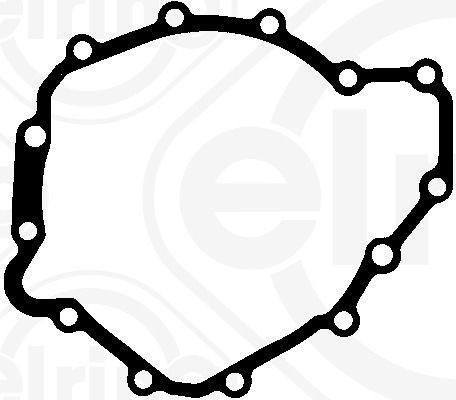 ELRING 476.152 Oil Seal, automatic transmission 01J301461B