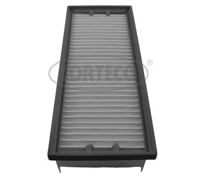 CORTECO 60mm, 127mm, 320mm, Filter Insert Length: 320mm, Width: 127mm, Height: 60mm Engine air filter 80005026 buy