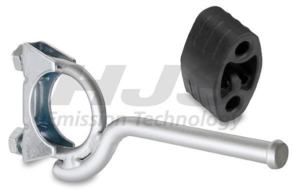 Great value for money - HJS Holder, exhaust system 82 23 6574