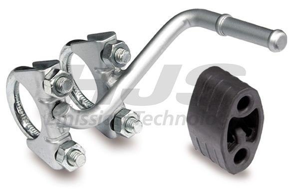 HJS 82 23 6576 Holder, exhaust system DACIA experience and price