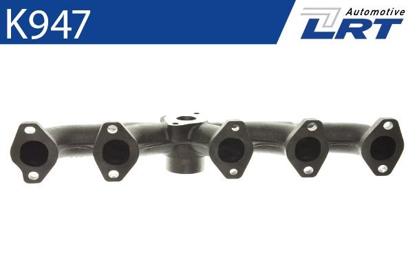K947 Exhaust manifold LRT K947 review and test