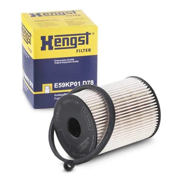 HENGST FILTER Fuel filter E59KP01 D78