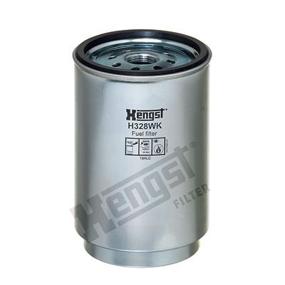 1872200000 HENGST FILTER Spin-on Filter Height: 161mm Inline fuel filter H328WK buy