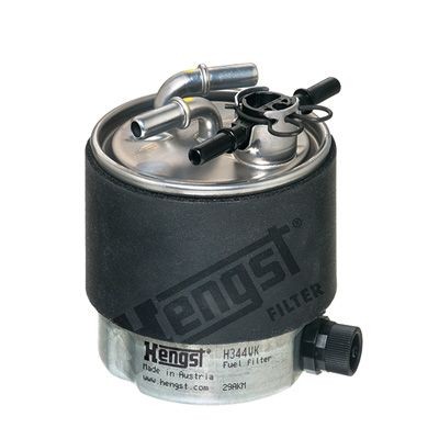 HENGST FILTER H344WK Fuel filter In-Line Filter