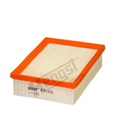 Great value for money - HENGST FILTER Air filter E1133L