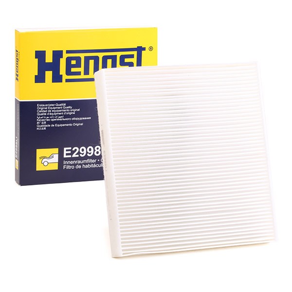 HENGST FILTER Air conditioning filter E2998LI