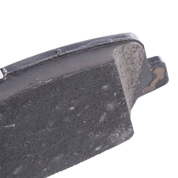 GDB3582 Set of brake pads GDB3582 TRW with acoustic wear warning